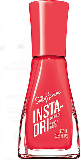 Sally Hansen Nail Polish Infrared-ibly Hot 9.17ml