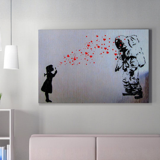Paintings Wall Art Fb94815 Printed Canvas 70x3 Thickness X50cm