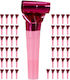 Set 50 Party Blowouts Relaxdays Multicolore 2x8x3 Cm
