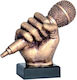 Die-cast Figure Microphone Rfst2074-14/br