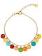 Bag to Bag Women's Bracelet YC-B070 Gold