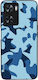 Sonique Back Cover Σιλικόνης Μπλε (OnePlus Nord...
