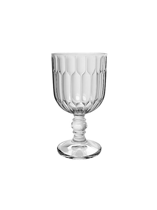 Oriana Ferelli Mimo Set Glasses for White Wine Made of Glass Goblets 245ml 6 Pieces