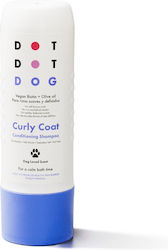 Beruhigendes Balsamisches Hundeshampoo Für Lockiges Haar Dotdotpet Vegan 100% Natürliche Inhaltsstoffe 280 Ml Beruhigendes Balsamisches Hundeshampoo Für Lockiges Haar Dotdotpet Vegan 100% Natürliche Inhaltsstoffe 280 Ml