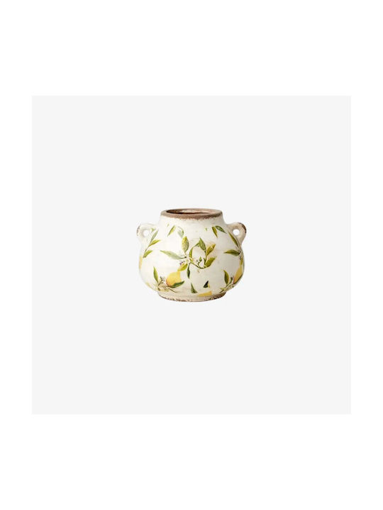 Phos & Gaia Decorative Ceramic Vase Lemona Mult...