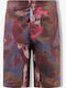 Men's Multicolour Bermuda