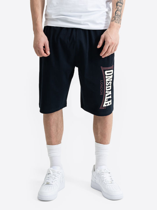 Lonsdale Herren Shorts Blau