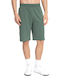 Men's Bermuda Shorts Beige Green