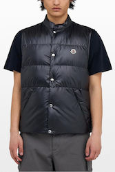 Moncler Мъжко Яке Черно Moncler Мъжко Яке Черно