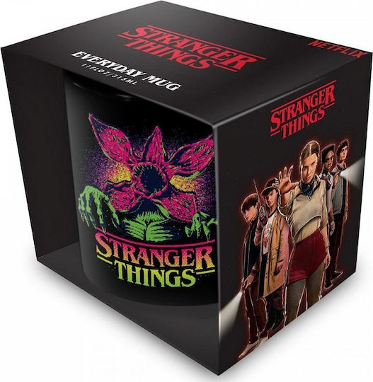 Pyramid International Stranger Things Demogorgon Κούπα Κεραμική 330ml
