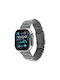 Fixed Tragbares Band Beige Apple Watch 44/45/46/49 mm