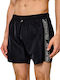 Men's Swimwear Shorts Black
