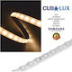Cubalux LED Strip 24V Warm White Light 1m