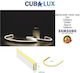 Cubalux Waterproof LED Strip 24V 5m Neon Flex