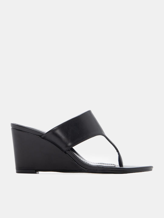 Luigi Summer Women's Black Platforms