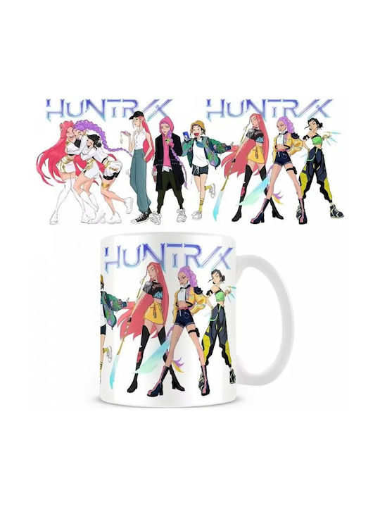 Grupo Erik Huntr/x Ceramic Mug 330ml