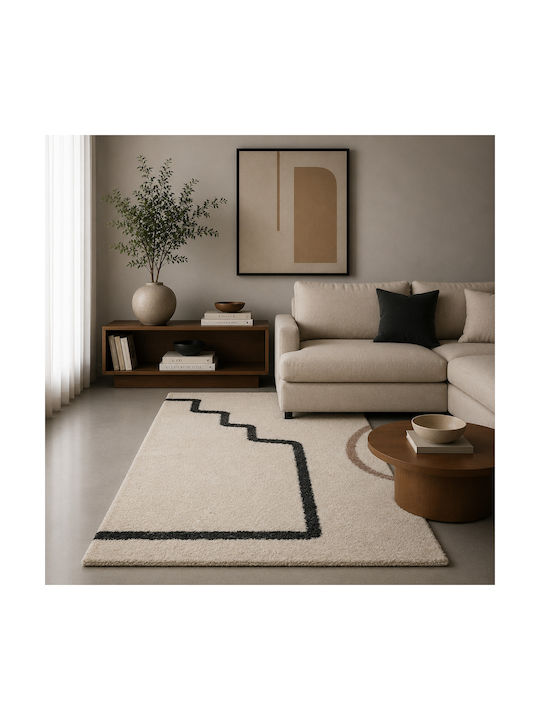 Soft Touch Χαλί Ορθογώνιο Multi 120x170cm
