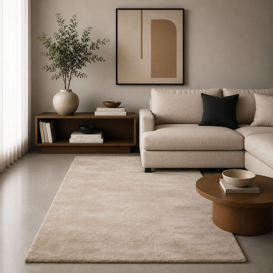 Noelia Shaggy 130x190cm Beige Noelia Shaggy 130x190cm Beige