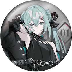 Hatsune Miku X Solwa Холограмен Тенекиен Значка Арт От Yonemuro Vocaloid