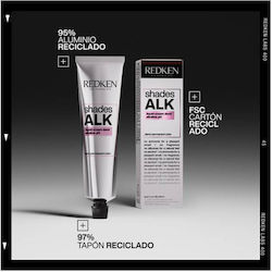 Redken Shades Βαφή Μαλλιών 7c 60ml
