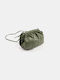 Geantă Cloud Clutch Cu Bretea Detasabilă Verde Mărime One Size Verde