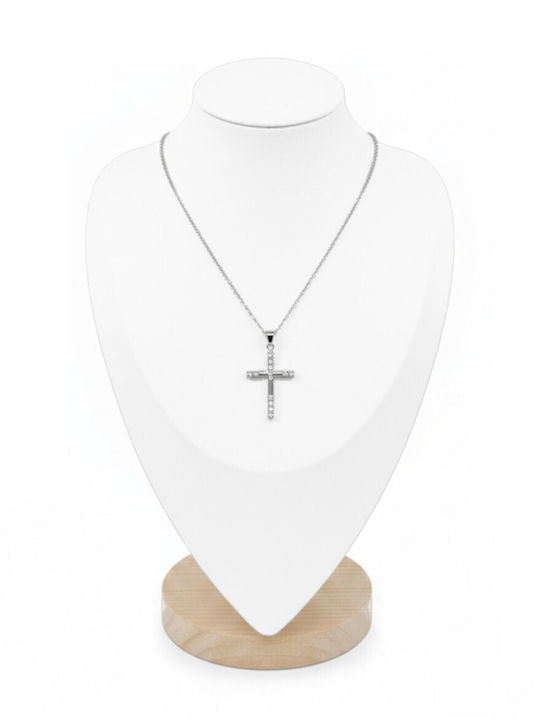 Ardika Cross with Chain