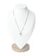 Ardika Cross with Chain