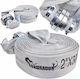 Fire Extinguishing Fire Hose Maximum Pressure 8bar