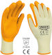 Ingco Waterproof Safety Gloves Latex