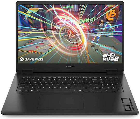 HP Omen 17-db1006nw 17.3" IPS FHD 144Hz (Ryzen AI 300 Series-7 350/32GB/1TB SSD + 1TB SSD/GeForce RTX 5050/W11 Pro) (US Keyboard)