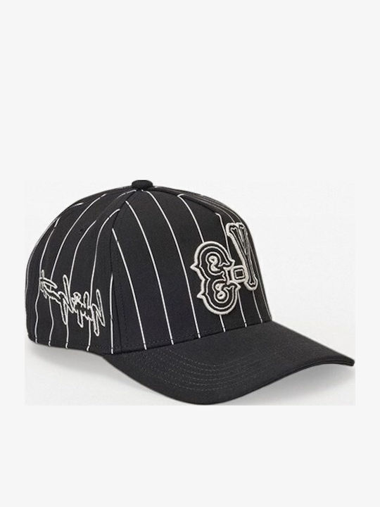 Pinstripe Cap