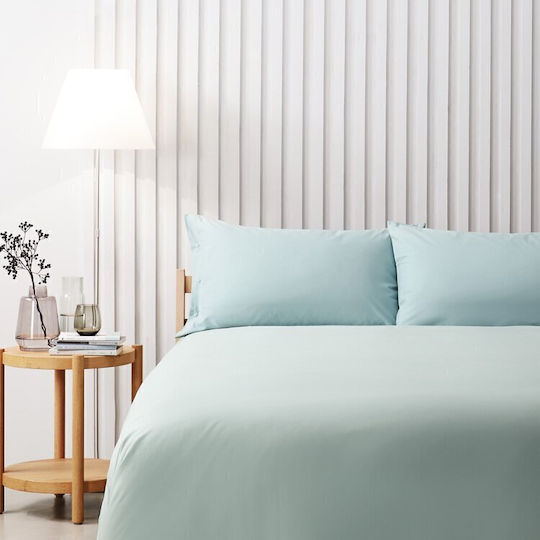 Zucchi Collection Υπέρδιπλη 250x200cm Μέντα