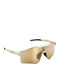 Moken Unisex Sonnenbrillen mit Beigem Rahmen MKNK31-SND-COP