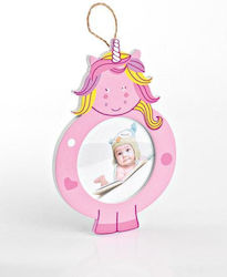 Μπομπονιέρα Βάπτισης Κορνίζα