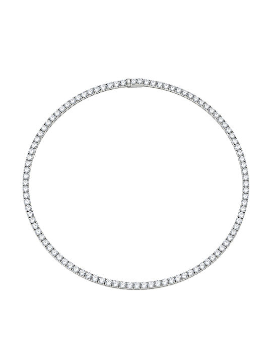 Women's White Gold Neck Chain 14K