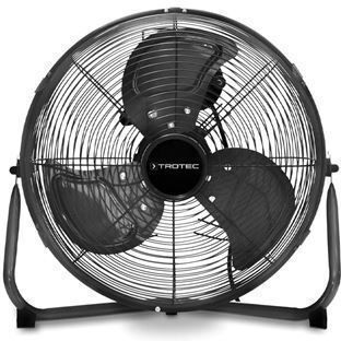 Trotec TVM15 Ανεμιστήρας Δαπέδου 59.5W Διαμέτρου 35cm Μαύρος