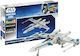Revell New Republic X-wing Fighter Mandalorian 1:57