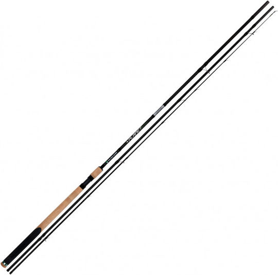 Maver Match Planet Fishing Rod for Casting 4.5m 15-30g Ultra Green