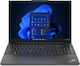 Lenovo ThinkPad E16 Gen 1 16 Zoll IPS FHD+ (i5-1335U/16GB/256GB SSD/W11 Pro) Graphit Schwarz (Tastatursprache Internationales Englisch)