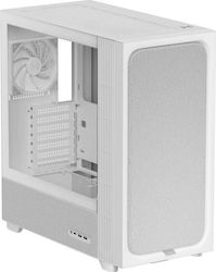 Tryx Flova F50 Gaming Middle Tower Carcasă PC c...