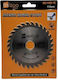 Mizoo Wood Cutting Disc 115mm