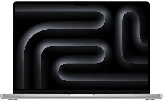Apple MacBook Pro 16.2" IPS Ecran Retina 120Hz (M5 Max-18 Nuclee/48GB/2TB SSD/40-Core GPU) Argintiu (Tastatură SUA)