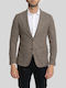Men’s Suit Jacket Brown