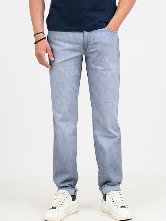 Brax Pantaloni De Blugi Pentru Bărbați Lightblue Brax Pantaloni De Blugi Pentru Bărbați Lightblue