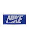 Nike Jacquard Gym Towel Cotton Blue 35x80cm