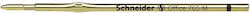 Schneider Ανταλλακτικό Μελάνι για Στυλό Μαύρο