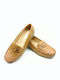 Γυναικεία Loafers σε Καφέ Χρώμα