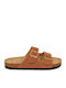 Damen Flatforms Braun SM-MRS-S-I-26FL-KAFE