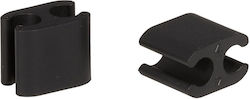 Κλίπ Καλωδίου Elvedes 5mm 5mm 1τμχ Κλίπ Καλωδίου Elvedes 5mm 5mm 1τμχ