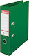 Esselte A4 Binder Laminated Pp Pp Metal Edge 75 Mm Esselte No 1 Power Green